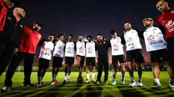 تفاصيل معسكر منتخب مصر في ديسمبر استعدادًا لأمم إفريقيا تحت قيادة إبراهيم حسن 1